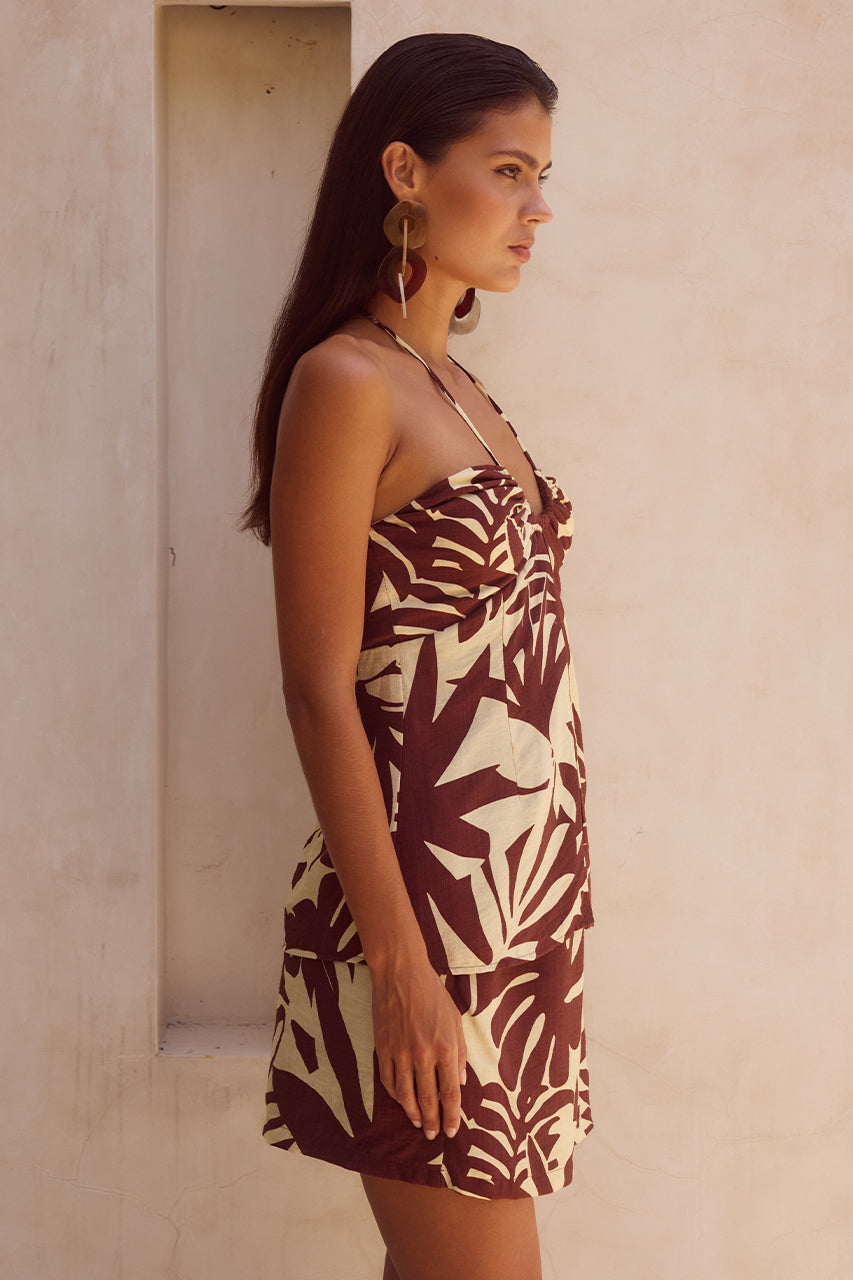 RASTIE MINI SKIRT - MATELO PRINT - RASTIE-TOP-MATELO-PRINT-x-RASTIE-MINI-SKIRT-MATELO-PRINT-_5