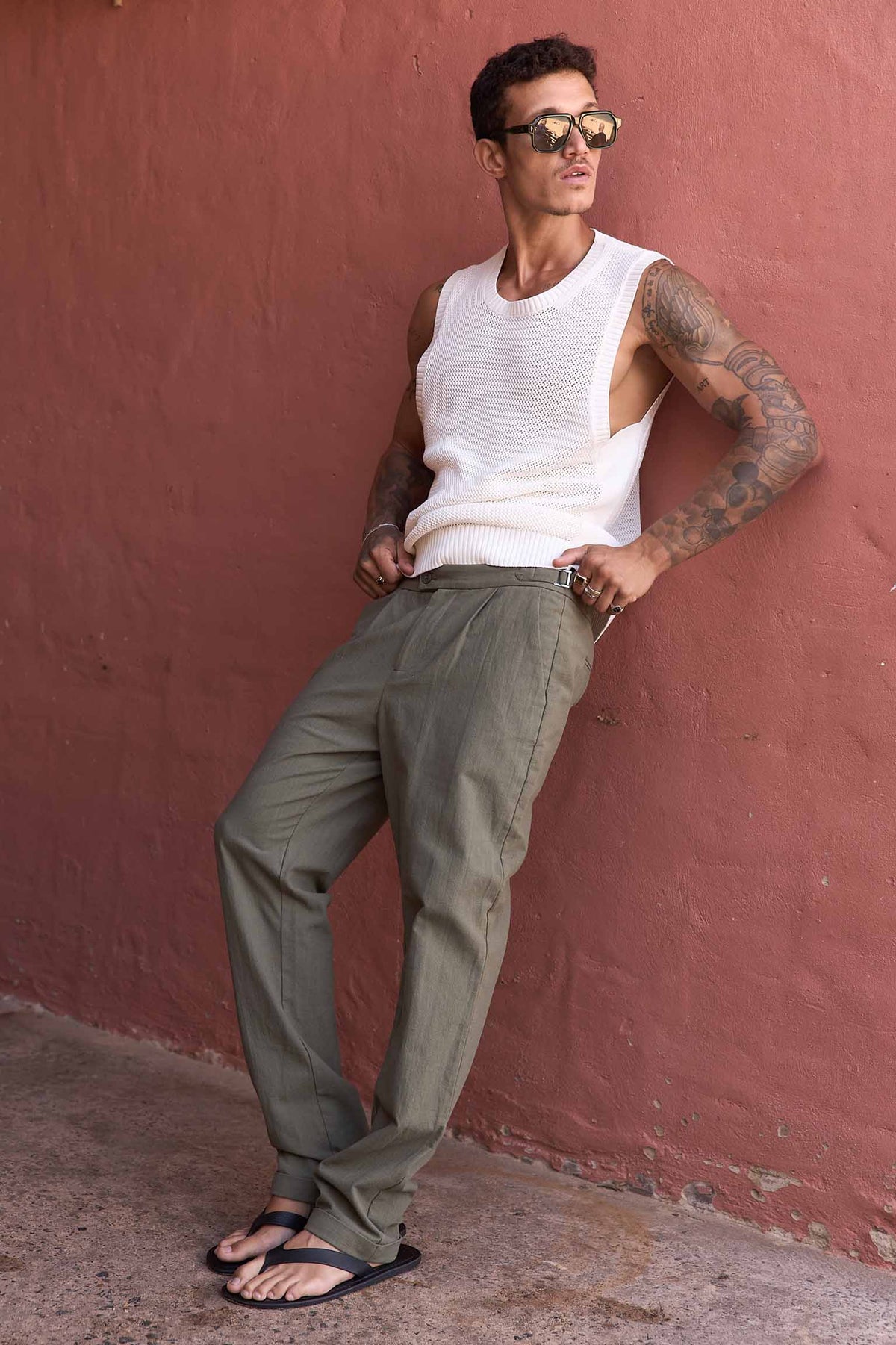 REECE KNIT TANK - WHITE - REECETANK-WHITE-1
