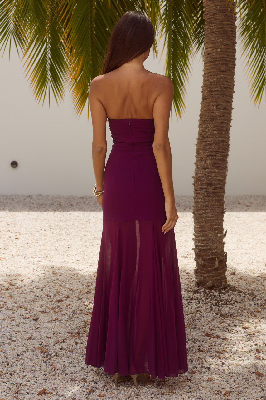 REMI STRAPLESS MAXI DRESS - PLUM - REMISTRAPLESSMAXIDRESS-PLUM-3