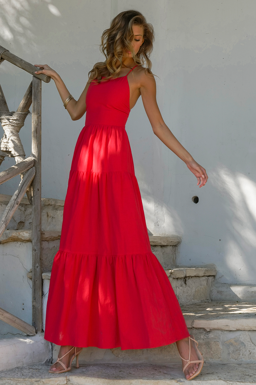 REMY MAXI DRESS - RED - REMY_MAXI_DRESS_RED_4_0f4c9360-aaf2-446c-9ea8-cb29bd612c58