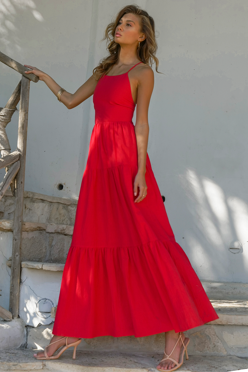 REMY MAXI DRESS - RED - REMY_MAXI_DRESS_RED_5_69d91d05-f845-4b07-877c-5ec4a6c13e51