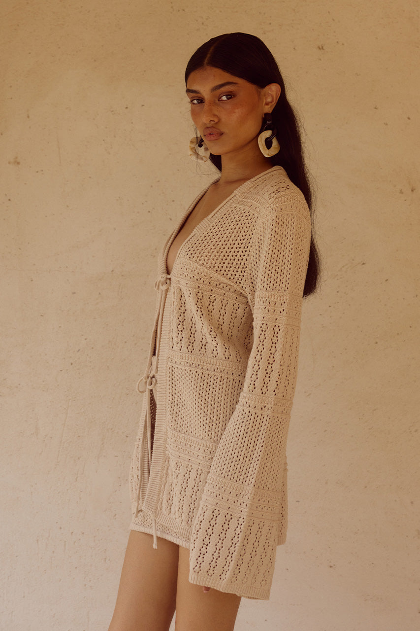 RILEY SLEEVED KNIT TOP - SAND - RILEYLONGSLEEVETOPSANDxRILEYMINISKIRTSAND_6_46ff5cf0-6d08-4be7-81d8-0c4c6235a478