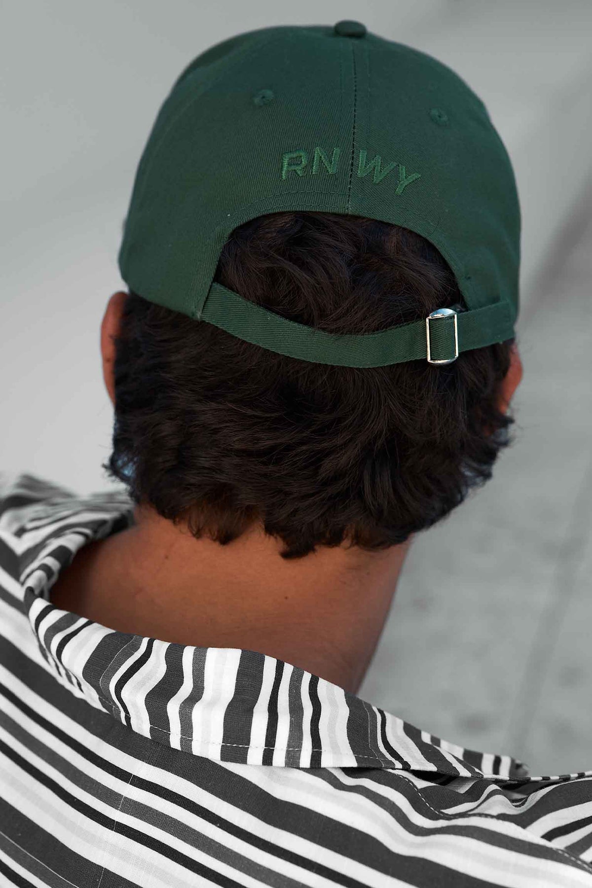 RNWY MENS CAP - KHAKI - RNWYMENSCAP-KHAKI-3