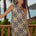 ROWENA MINI DRESS - ROWENA PRINT