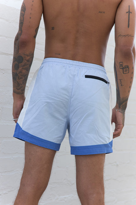 ROY SHORT - BLUE