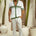 BRODY SHIRT - KHAKI/WHITE