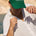 RUNAWAY PLAIN  CAP - EMERALD