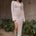 SAMARA MAXI DRESS - CREAM