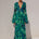 SARI MAXI DRESS - CALISTA GREEN