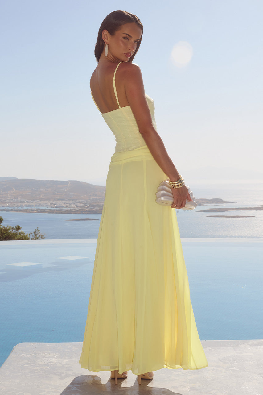 SEANNA MAXI DRESS - LEMON - SEANNA_MAXI_DRESS_-_LEMON-1