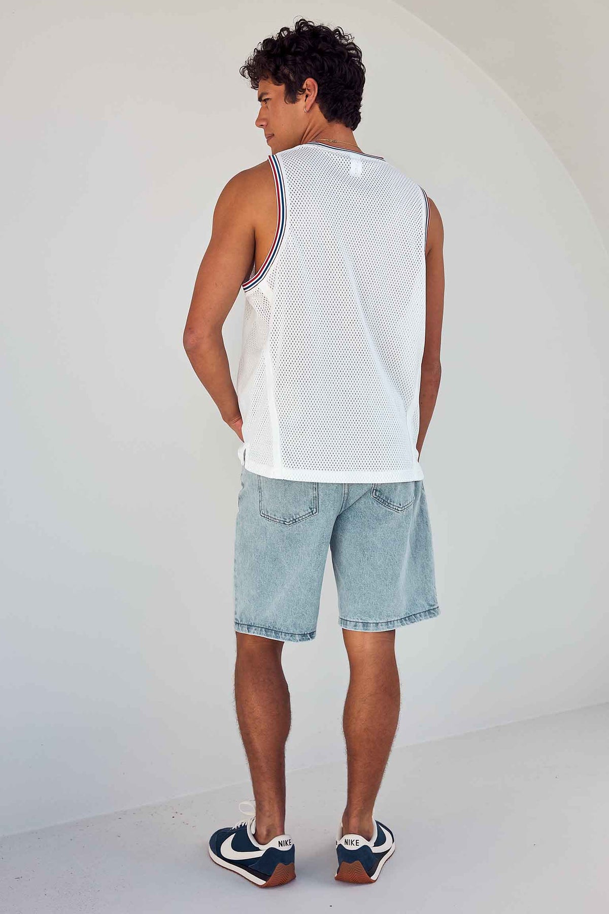 SERGIO BASKETBALL TANK - WHITE MULTI - SERGIOBASKETBALLTANKWHITEMULTI-3