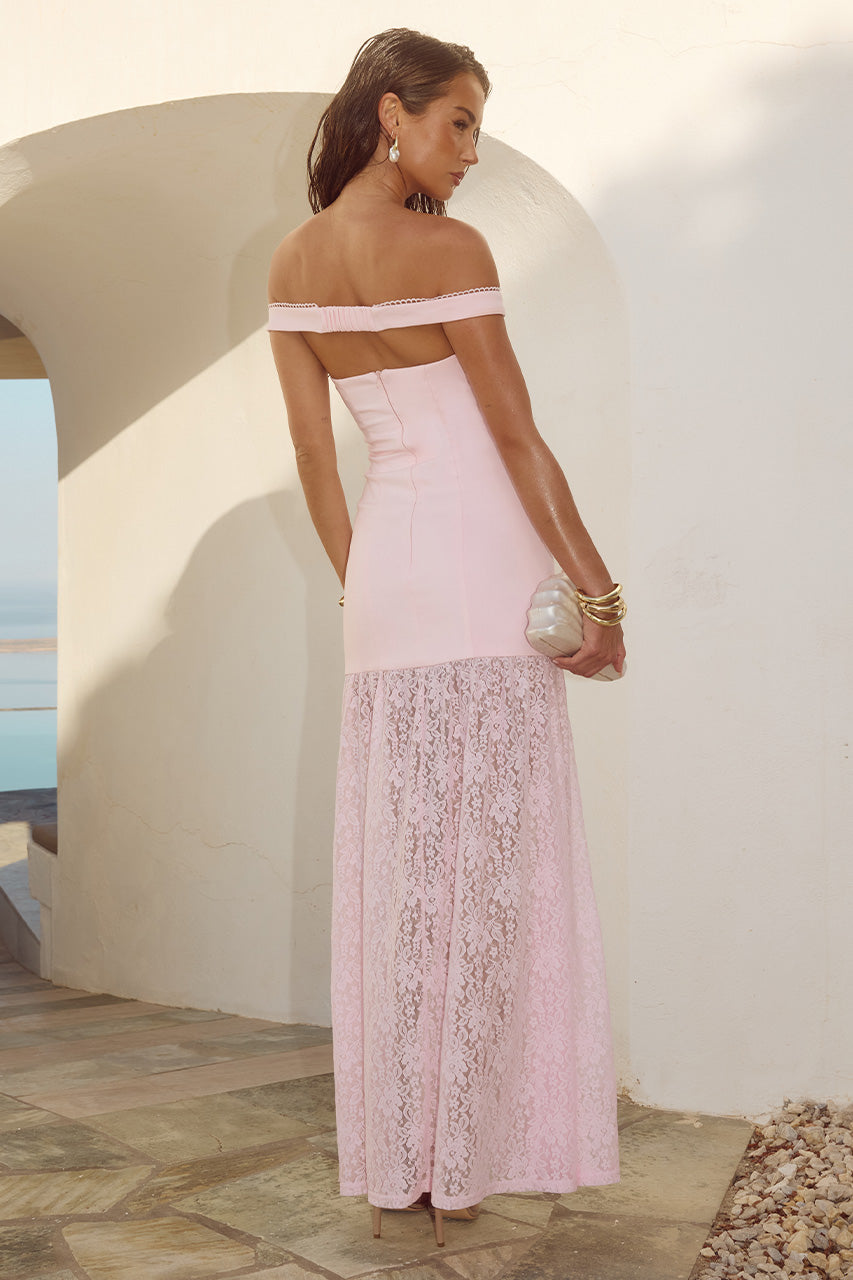 SHAYLA OFF SHOULDER MAXI DRESS - MUSK - SHAYLA_OFF_SHOULDER_MAXI_DRESS_-_MUSK-2