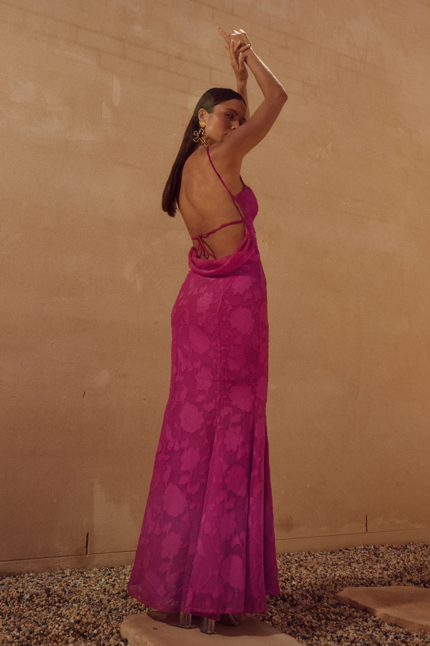 FLORENZA MAXI DRESS - FUCHSIA - SHOPIFYIMAGERESIZE-JENN_2_fe6e4101-014a-49db-8e52-d6757ad08bf3
