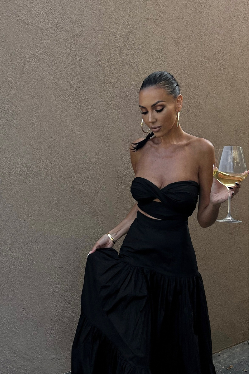 Ayla Top - Black