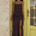 KYLEAH MAXI DRESS - BLACK/WHITE