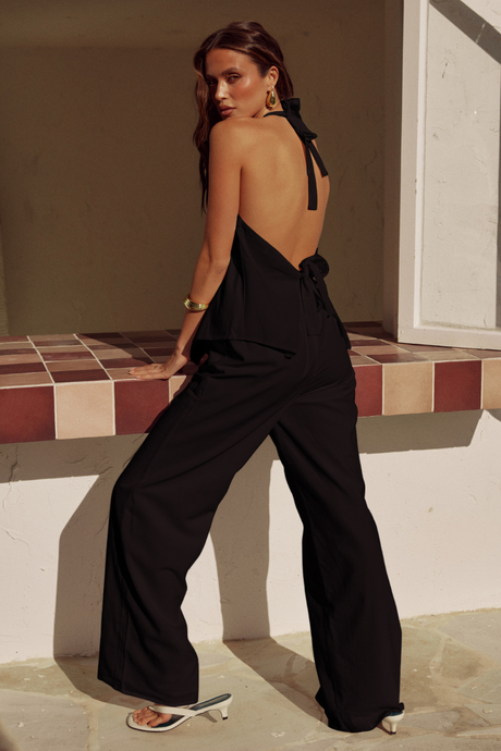 FLORENT PANT - BLACK