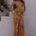 SKYLAR RUCHED  MAXI SKIRT - MAGNOLIA MANGO