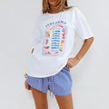 SPRITZ GRAPHIC SHIRT - ITALIANA MULTI
