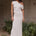 MERISOL MAXI SKIRT - WHITE