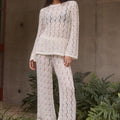SAMARA PANT - CREAM