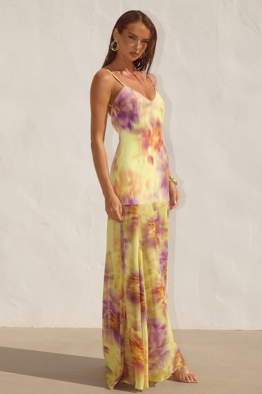 TULIA LOW BACK MAXI DRESS - SURI YELLOW - TULIA_LOW_BACK_MAXI_DRESS_-_SURI_YELLOW-3