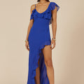 VACANZA MAXI DRESS - ROYAL