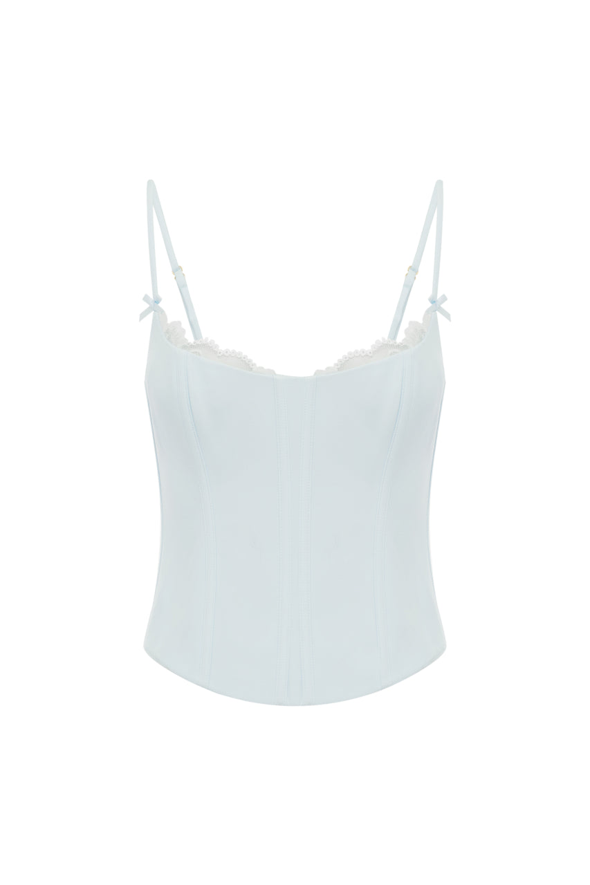 VALERIE LACE TRIM BUSTIER - ICE BLUE - VALERIELACETRIMBUSTIER-ICEBLUE1
