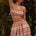 JOVIE TOP - PHOENIX PRINT