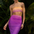 KENDALL TOP - PASSIONFRUIT