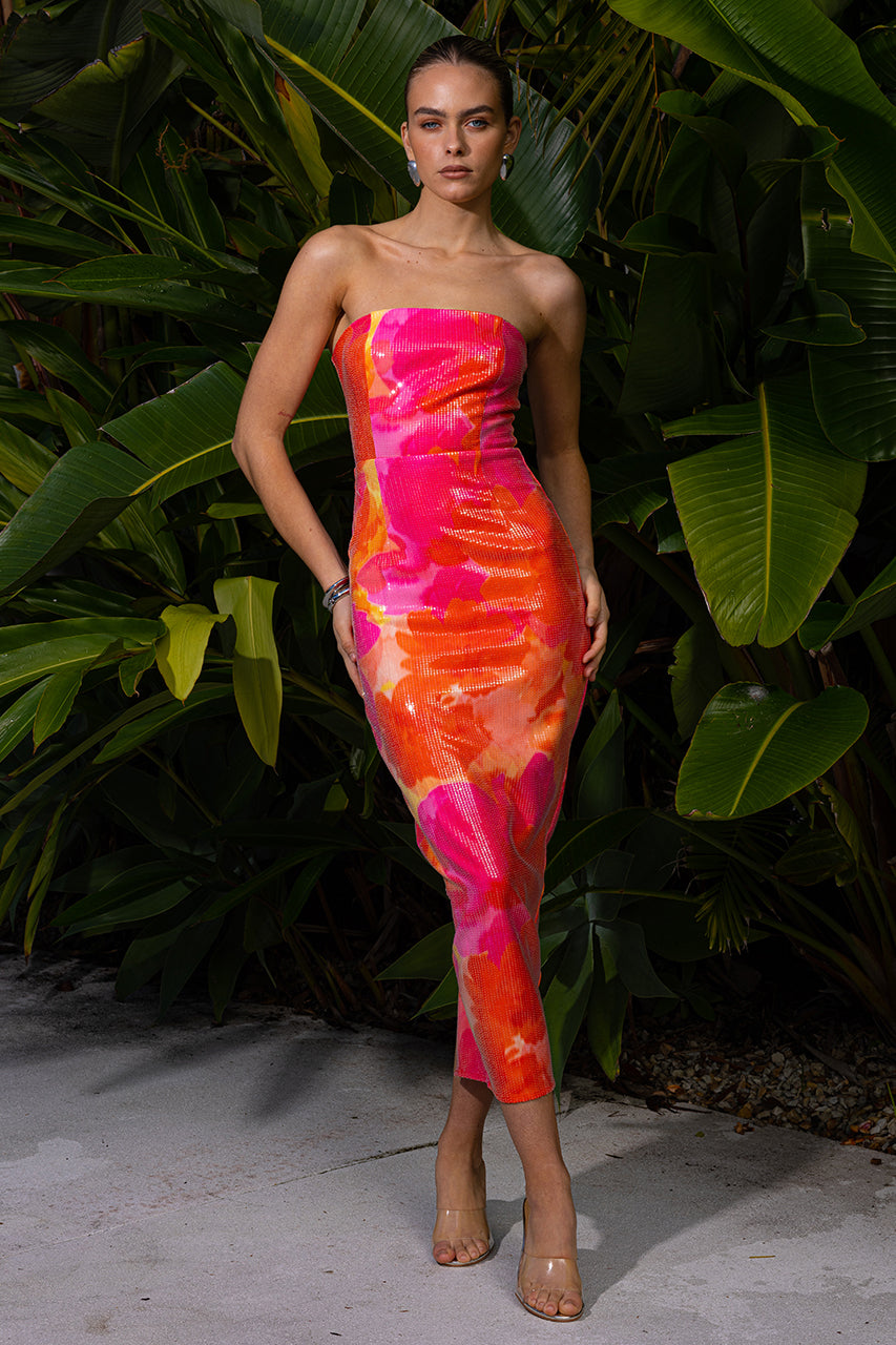 ORALIE MIDI DRESS - ORANGE FLORAL - WEB-RESIZED-2_efd9412f-6a5d-4a76-8e2c-3132eea0e42d