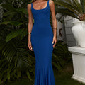 KATALINA DRESS - ROYAL