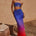 ARISTA MAXI SKIRT - MIDNIGHT