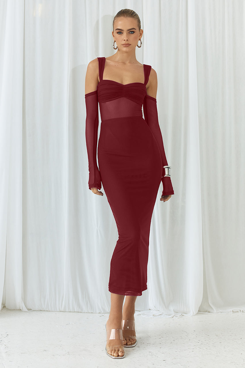 LAMOURA MIDI DRESS - WINE - WEB-RESIZED-_1_e3eb40fc-e4c2-424d-b102-90743f14d6b2