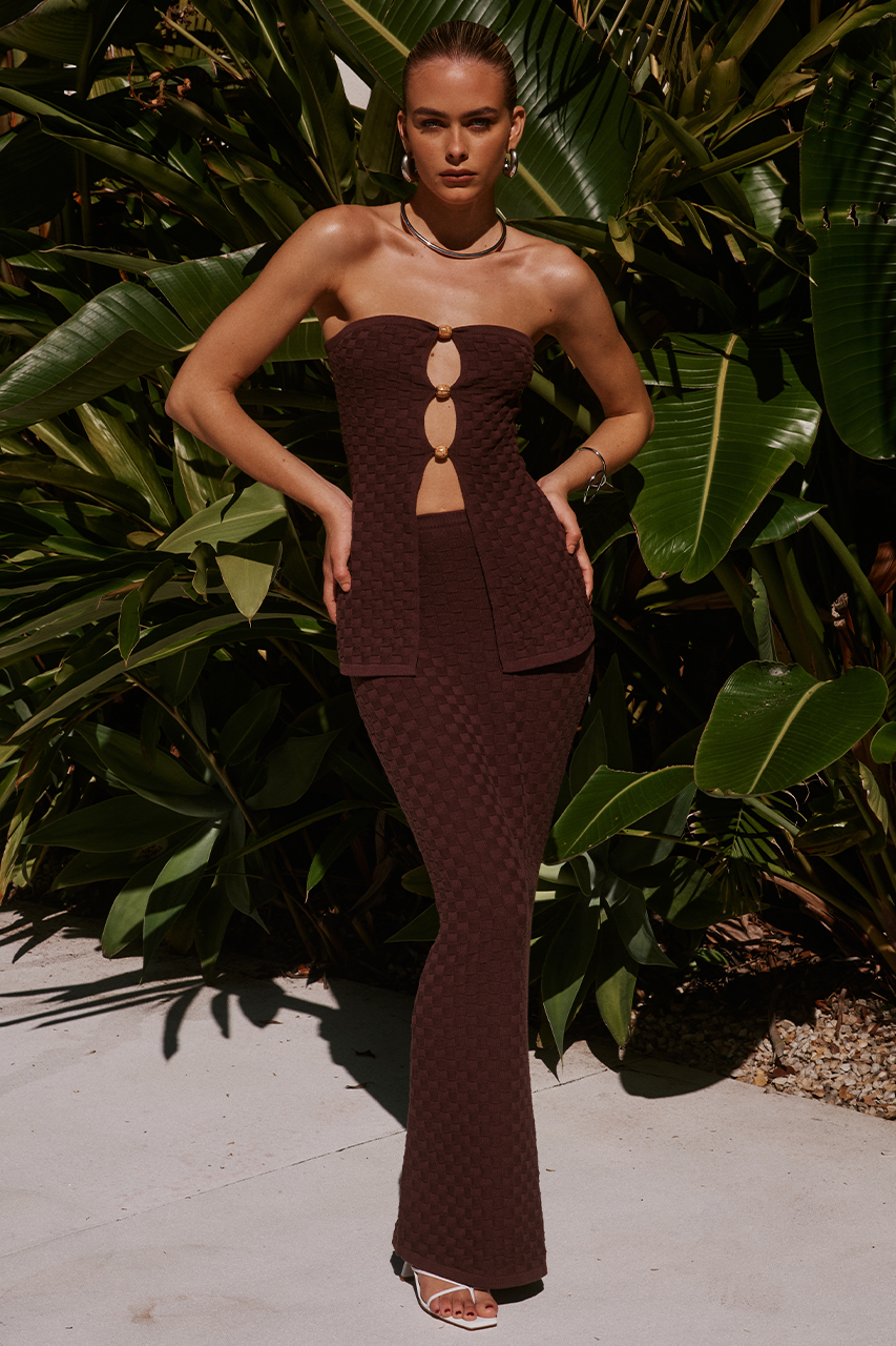 BROZALIA MAXI SKIRT - CHOCOLATE - WEBRESIZED29_d9738de2-7bfc-4025-818f-578708fbd4f4