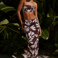 ACADIA BANDEAU - CHOCOLATE BOTANICA