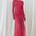 SORELLA MAXI DRESS - FUCHSIA