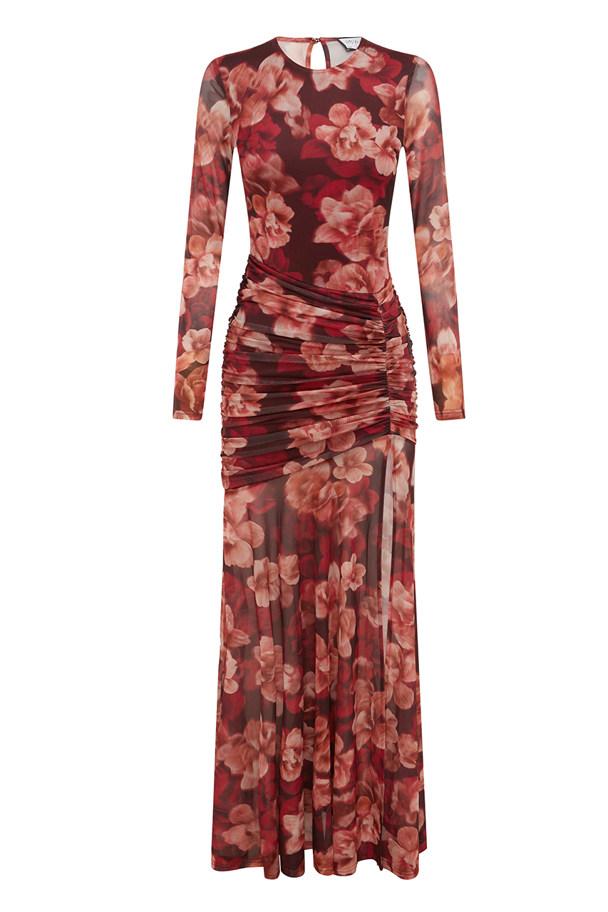 LUCINDA MAXI DRESS - WINE FLORAL - WEBRESIZED45_bb1300a5-a91d-42e0-a2cd-86d06aedd63d