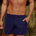 ROMONO SHORT - NAVY