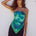 CALISTA SCARF - CALISTA GREEN