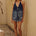 BELAZO SHORT - NAVY/SAND