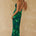 BENITO MAXI DRESS - CALISTA GREEN