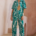GIANI PANT - GREEN