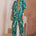 GIANI PANT - GREEN