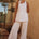 SAPHIRA PANT - WHITE