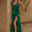 EVEY MAXI DRESS - CALISTA GREEN
