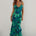 NAMARI MAXI DRESS - CALISTA GREEN