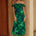 LAYANA MIDI DRESS - CALISTA GREEN