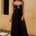 TANALA MAXI DRESS - BLACK