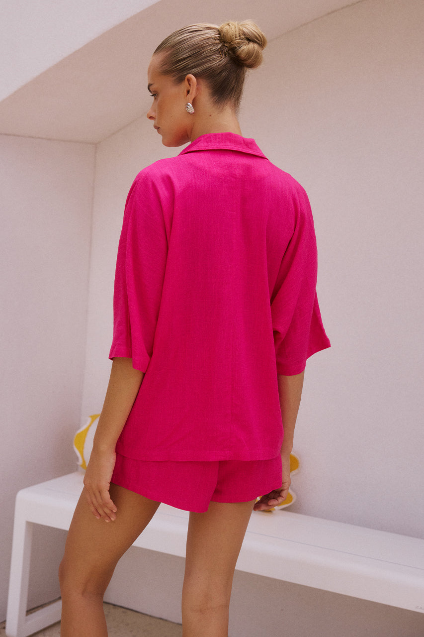 MONIQUE SHORT - HOT PINK - WEBRESIZED_77_3791dd03-1494-4a4e-91bf-001deeff3bd1