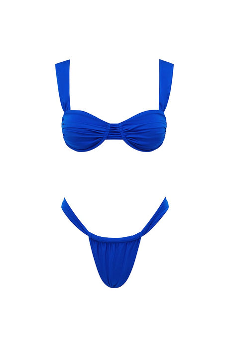 TROPEZ TOP - ROYAL